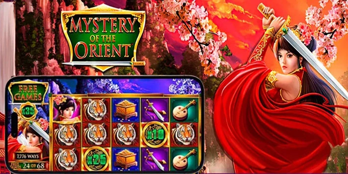 Tips Anti Boncos Untuk Gacor di Slot Mystery Of The Orient