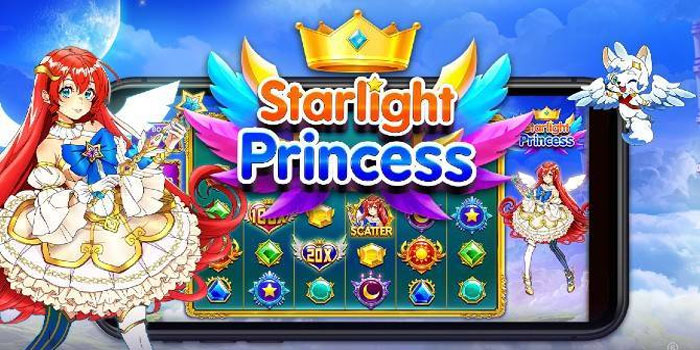 Cara Mudah Mendapatkan Free Spin di Slot Starlight Princess