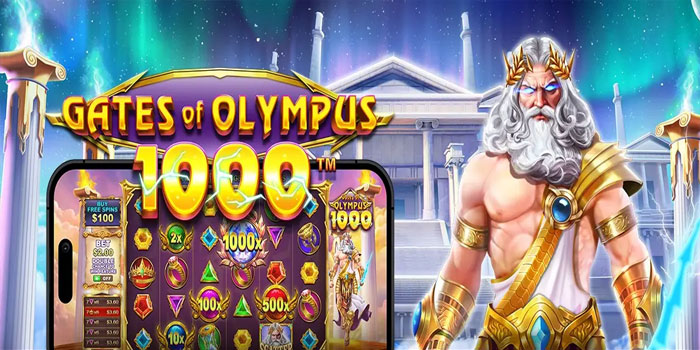 Trik Populer Menang di Slot Gates of Olympus 1000