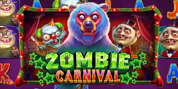 Strategi Ampuh Slot Zombie Carnival Temukan Pola Gacor